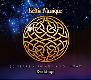 Box Cdx6 Compilation Keltia Musique - 30 years, Keltia Musique, 2008.