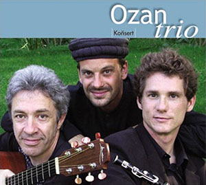 Cd Ozan trio, Koñsert, Etc'Art / Keltia Musique, 2005.